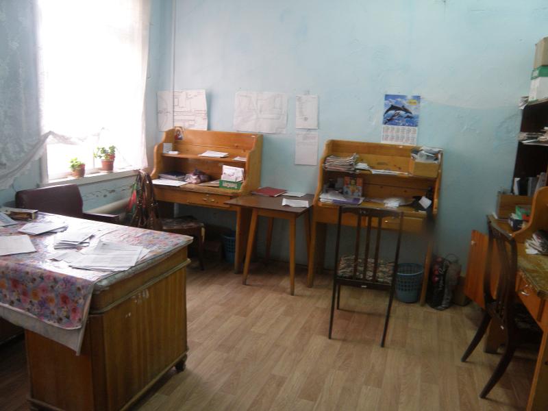 Помещение площадью 102,40 кв.м. адрес (местонахождение) объекта: 649450, Алтай Респ, Усть-Канский р-н, Усть-Кан с, Октябрьская ул, д 3 — схема расположения участка