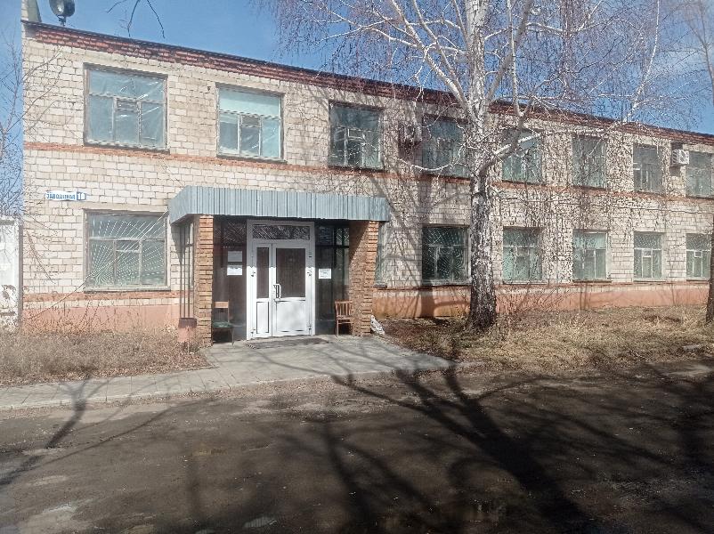 Продажа недвижимого имущества (нежилого помещения) (далее – «объект недвижимости», являются объектами аукциона), назначение: нежилое. Площадь: 1 238,90 кв. м.  Этажность: 2. Кадастровый номер: 22:72:080201:35. Адрес (местоположение): Российская Федерация, Алтайский край, городской округ город Яровое, город Яровое, улица Заводская, дом 10) — схема расположения участка